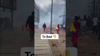 Tanzania Situation Maandamano 