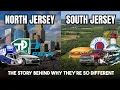 The Origin Story Behind NORTH VS SOUTH JERSEY