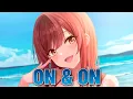 Lagu 「Nightcore」On \u0026 On (Cartoon) (sped up)