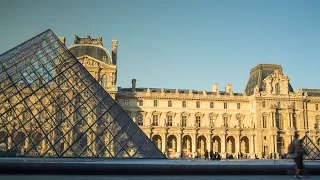 Our Trip to Paris, France as a Timelapse