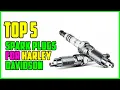 TOP 5 Best Spark Plugs for Harley Davidson 2026