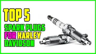 TOP 5 Best Spark Plugs for Harley Davidson 2026