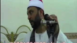 الشيخ محمد حسن الخياط سوره الانعام بعزبه العفيره 14 7 2018 