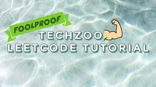 LeetCode 18 4Sum Python Solution TechZoo