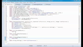 Genetic Algorithms 06 data mining w logical operators 01 - JAVA Prototype Project