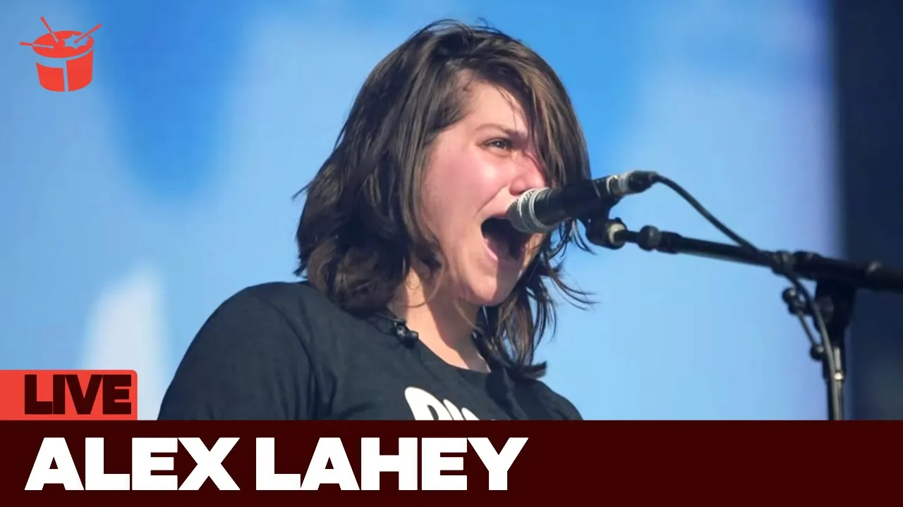Alex Lahey