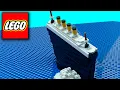 Download Lagu LEGO Super Tall Titanic Sinking