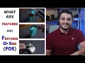 Features and Features of Size