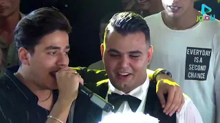 النجم عمر الكروان ياسبايسي مليونيه محمد عبيد شركة لامور للتصوير وتنظيم الحفلات دندنها