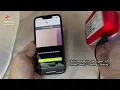 AULISA GA1000 GATEWAY WIRELESS PULSE OXIMETER - Video 5 of 1