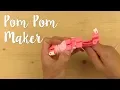 Download Lagu How to Use the Pom-Pom Maker - Sizzix