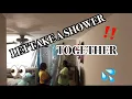 LETS TAKE A SHOWER TOGETHER PRANK ON SISTER