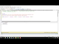 Tutorial SQL SUBSTRING CHARINDEX
