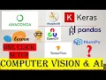 Computer Vision and AI Environment Setup Single click all package installation