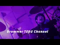 BOØWY - No. New York (Michael Zimmerling Mix) | DRUM COVER Teruyoshi Hayashida【叩いてみた】