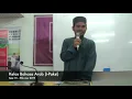 Download Lagu Kelas Bahasa Arab @ i-Paksi - Sesi 15 - Ust Wan Abd Majid - 5 Jan 2019