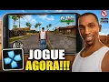IT S GTA SAN ANDREAS HAS ARRIVED ON PPSSPP AND IT S INSANE