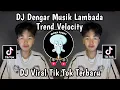 Download Lagu DJ DENGAR MUSIK LAMBADA PLAT KT || DJ KOPI LAMBADA STYLE KONDANG PLAT KT VIRAL TIKTOK 2025