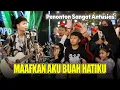 Download Lagu Penonton Terpukau, Semua Angkat HP Rekam Momen Ini - Maafkan Aku Buah Hatiku (Live Ngamen) Tri Suaka