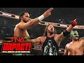 Lagu AJ Styles and Leon Slater Face Off During John Cena's Final Match Event | iMPACT! December 18, 2025
