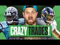 Download Lagu Crazy Trades + Week 7 Start/Sit, TNF Preview | Fantasy Football 2025 - Ep. 1825