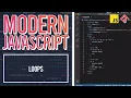 Modern Javascript Course 11 - Loops