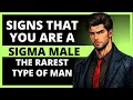 Sigma Male Traits - The Rarest Type of Man