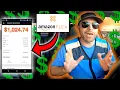 How I Make 1 000 PER WEEK As An Amazon Flex Worker PART-TIME EARNINGS Dylan Himmerich YouTube