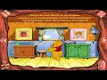 Lagu Disney's Animated Storybook: Winnie the Pooh and the Honey Tree (Full Playthrough) - No Commentary