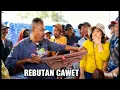 Cawet Pak Cemplon jadi rebutan 