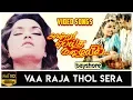 Download Lagu Vaa Raja Thol Sera - Andru Peytha Mazhaiyil Video Song HD | Sarath Babu | Silk Smitha