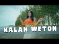 Download Lagu Lili Ammora - DJ KALAH WETON || Ngopo Awak dewe Mbiyen Kepetuk (Official Music Video)