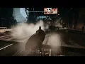 Accurate Car Chase from The Batman Movie 2022 Reshade RTX On