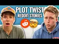 The Most Unpredictable Reddit Stories Reading Reddit Stories