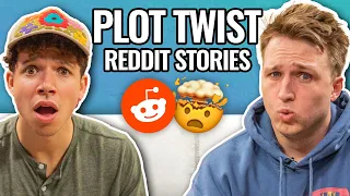The Most Unpredictable Reddit Stories Reading Reddit Stories
