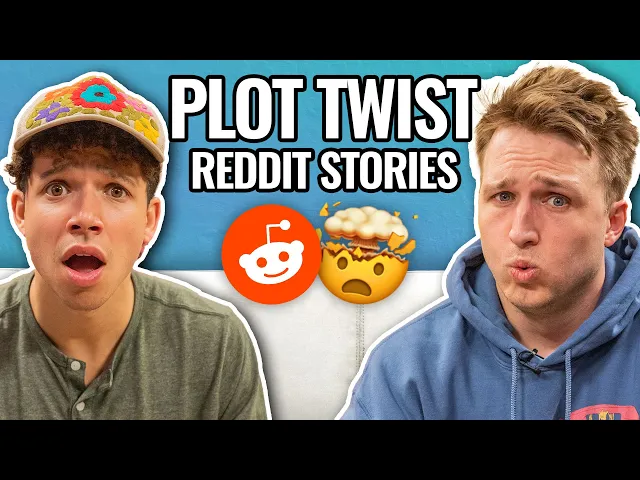 Download MP3 The Most Unpredictable Reddit Stories | Reading Reddit Stories