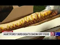 Hartford Yard Goats display new menu options ahead of home opener