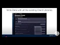 Client Library Support for InfluxDB 3 0