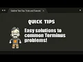 QT08 Supercharging Terminus builds in Sublime Text