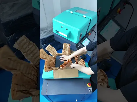 이 폐기물? 그것은 곧 가장 유용한 도구가 될 것입니다. 🧠 당사 파쇄기를 한 번 통과하면 폐기물이