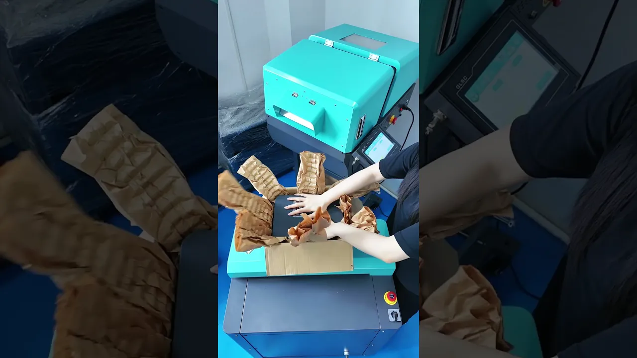 Este resíduo? Está prestes a se tornar sua ferramenta mais útil. 🧠 Uma passagem pelo nosso triturador, e os resíduos