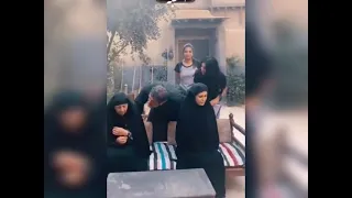 كواليس مسلسل حارة القبة الموسم الثالث Mbc حارة القبة 