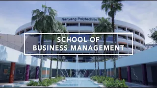 Nanyang Polytechnic Open House 2026 School of Business Management