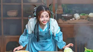 بتنزل لكوكب الارض في مهمه سريه ولكنها بتلاقي نفسها فبيت شاب وسيم وقاعده على سريره ملخص مسلسل كامل 