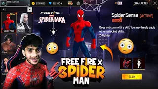 NEW COLLAB 😱 Free Fire Max