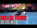 I GOT HURT -RollerTowne Vlog