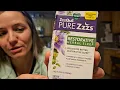 Review for ZzzQuil PURE Zzzs Restorative Herbal Sleep Tablets