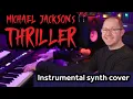 Download Lagu Thriller - Instrumental synth cover (2025)