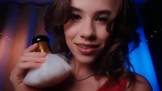 ASMR Tratamento de Sono Exclusivo Só para Você 🌙