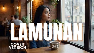 lamunan daun kalapa yayan jatnika cover maimus